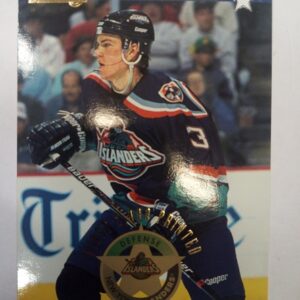 1995-1996 Donruss Press Proof Kenny Jonsson