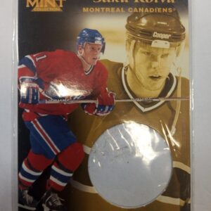 1996-1997 Pinnacle Mint Collection Saku Koivu