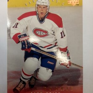 1994-1995 Upper Deck Star Rookie Saku Koivu