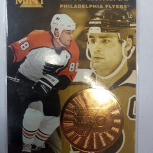 1996-1997 Pinnacle Mint Collection Eric Lindros