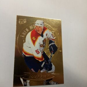1995 fleer gold medallion edition Gord Murphy