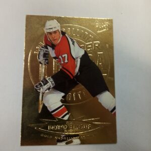 1995 fleer gold medallion edition Rod Brind' Amour
