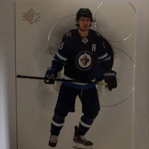 2020-2021 Upper Deck SP Mark Scheifele