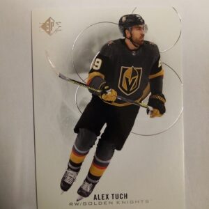 2020-2021 Upper Deck SP Alex Tuch
