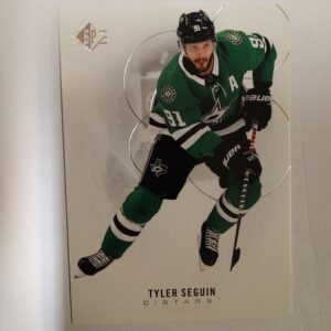 2020-2021 Upper Deck SP Tyler Seguin