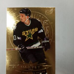 1995 fleer gold medallion edition Todd Harvey