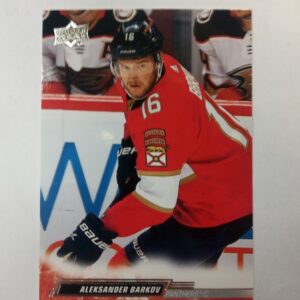 2022-23 UD series 1 Aleksander Barkov