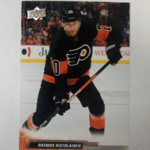 2022-23 UD series 1 Rasmus Ristolainen