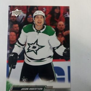 2022-23 UD series 1 Jason Robertson