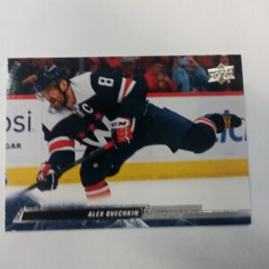 2022-23 UD series 1 Alex Ovechkin