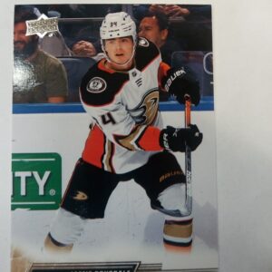 2022-23 UD series 1 Jaimie Drysdale