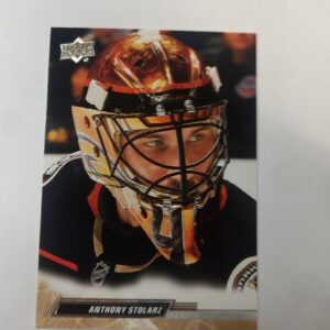 2022-23 UD series 1 Anthony Stolaarz