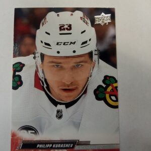 2022-23 UD series 1 Philipp Kurashev
