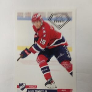 2022-23 sm-liiga rookie Kasper Lundell