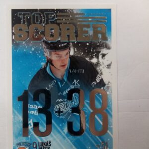 2022-23 sm-liiga top score Lukas Jasek