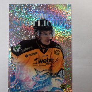 2022-23 sm-liiga star spotlight Jarno Koskiranta