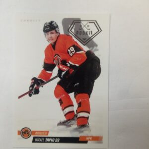 2022-23 sm-liiga rookie Mikael Tapio