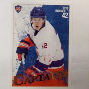 2022-23 sm-liiga Captains Otto Rauhala