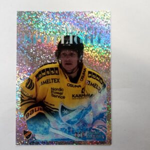 2022-23 sm-liiga star Spotlight Tuomas Kiiskinen