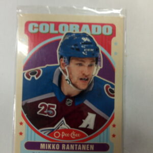 2021-22 OPC Mikko Rantanen