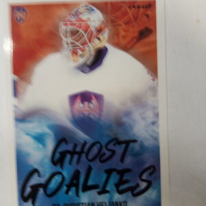 2022-23 sm-liiga ghost goalies Christian Heijako