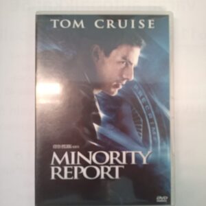 DVD Minority Report (K)
