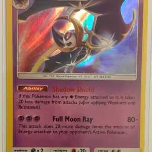 Lunala (CES 70) Celestial Storm