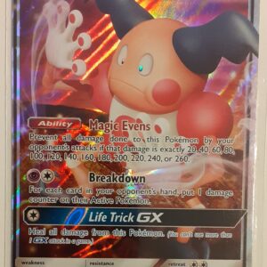 Mr. Mime GX (CES 56) Celestial Storm