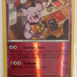 Granbull (BKT 99) BREAKthrough