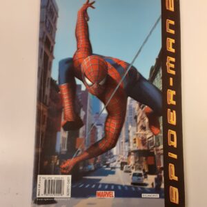 Spider-man 2 Elokuvaspesiaali
