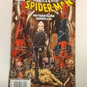 Spider-man/Hämähäkkimies Nr.6 2009