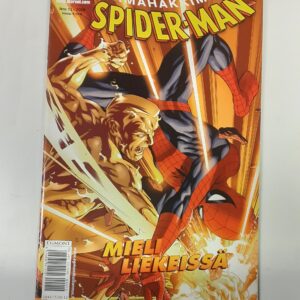 Spider-man/Hämähäkkimies Nr.12 2009