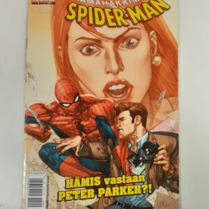 Spider-man/Hämähäkkimies Nr.9 2010