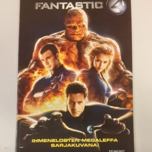 Fantastic 4 Sarjakuva