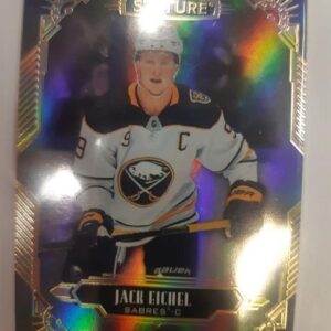 2020-21 Upper Deck Stature Jack Eichel