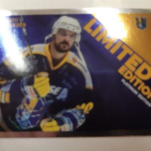 2022-23 Cardset Limited Edition Juhamatti Aaltonen