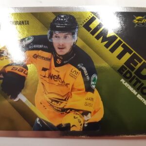 2022-23 Cardset Limited Edition Jarno Koskiranta