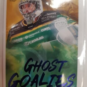 2022-23 Cardset Ghost Goalies /500 Marek Langhamer