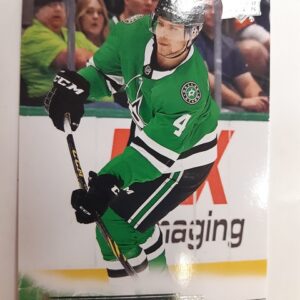 2022-23 Upper Deck Miro Heiskanen