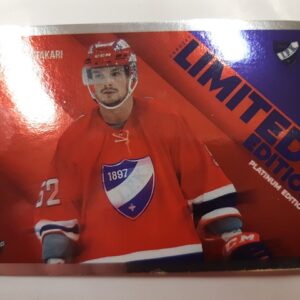 2022-23 Cardset Limited Edition Otso Rantakari