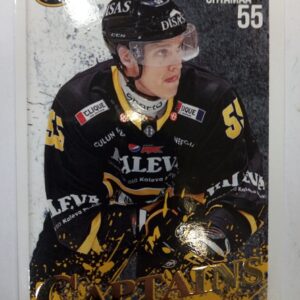 2022-2023 Cardset SM-Liiga Captains Atte Ohtamaa