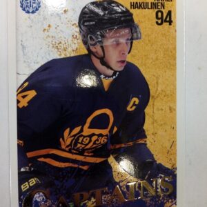 2022-2023 Cardset SM-Liiga Captains Andei Hakulinen