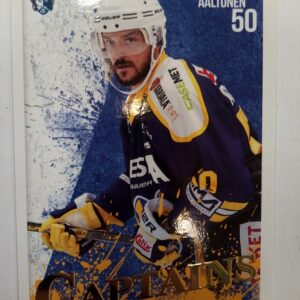 2022-2023 Cardset SM-Liiga Captains Juhamatti Aaltonen