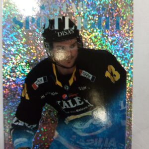 2022-2023 Cardset SM-Liiga Star Spotlight Julius Junttila