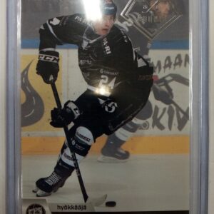 2018-2019 Cardset SM-Liiga Silver Rookie Kaapo Kakko /499