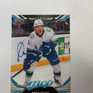 2022-23 mvp Brock Boeser