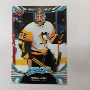 2022-23 UD mvp Tristan Jarry