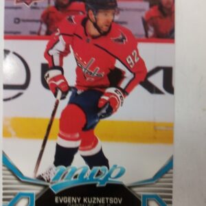 2022-23 UD mvp Evgeny Kuznetsov