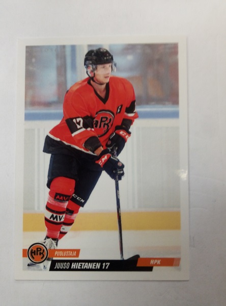202223 smliiga Juuso Hietanen Keitaan verkkokauppa