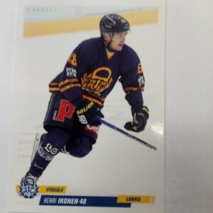 2022-23 sm-liiga Henri Ikonen